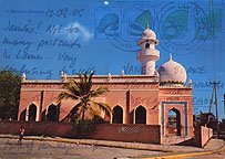 Baluchi Mosque