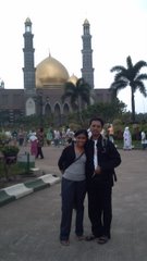 "Umroh" bersama