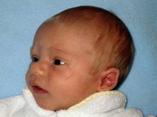 Andrew Born 9-22-05
