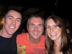 Us and Dr Karl Kennedy
