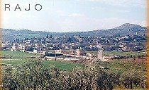 town of RAJO by Afrin