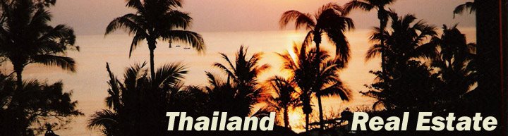 Thailand Real Estate News