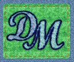 The DM Logo