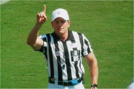 Ed Hochuli Tests Positive For Steroids