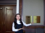 Meet Sister Park from South Korea