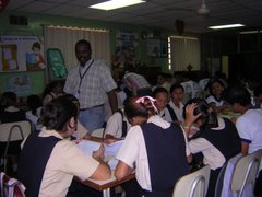 TALLER DEL DIA 22/5/2007