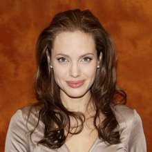 Attractive Force: Angelina Jolie