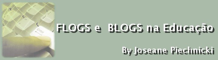 Flogs e Blogs na Educação