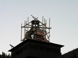 remont wieży