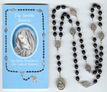 Pray the Rosary of Mary's Sorrows