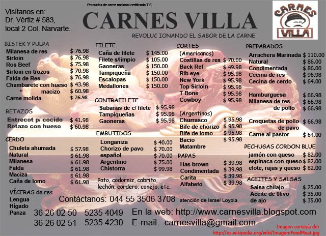 Carnes Villa