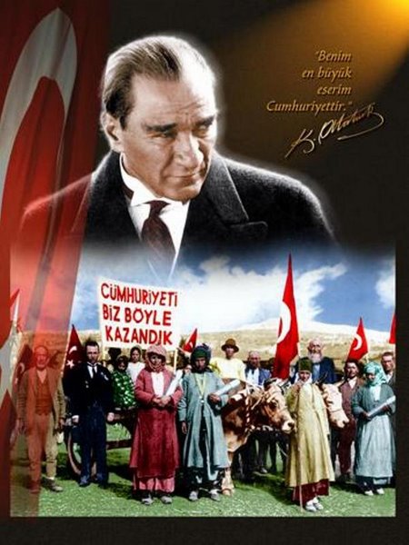 Ne ABD Ne AB Tam Bağımsız Türkiye