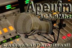Radio Apeú FM - 105.9 Mhz