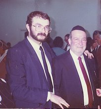 Rebbi Fraji UZAN Grand Rabbin de Tunisie de 1974 à 1984
