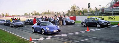 Día Porsche