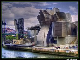 El Museo Guggenheim