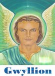GWYLLION                   Aquele que ama os espiritos do ar ,a liberdade com asas