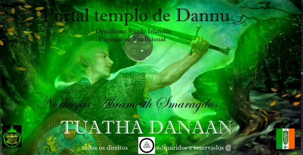 PORTAL TEMPLO DE DANNU