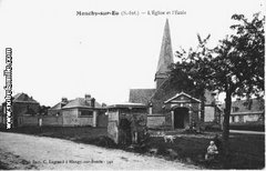 L"EGLISE ET L"ECOLE (AVANT)