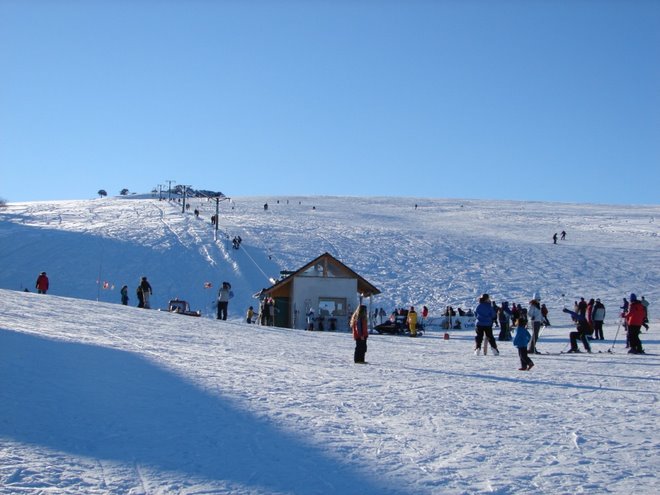 Actividades: Esqui - Parque de Nieve