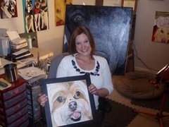 Meredith Brooks of Lil' Angel Pet Boutique and Gallery