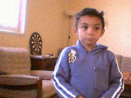 Anthony 7 ans