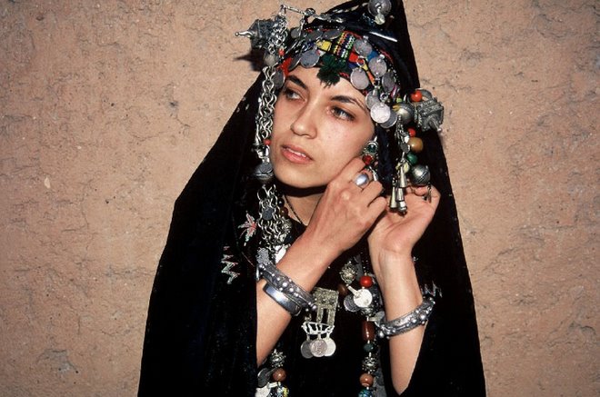 //***femme amazigh****//