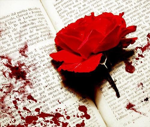 Poetry as murder