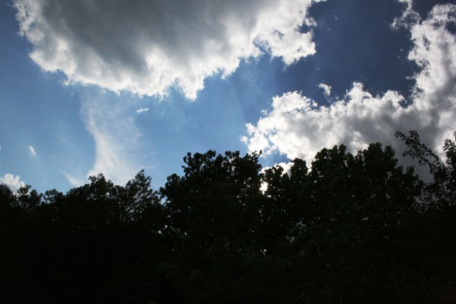 clouds