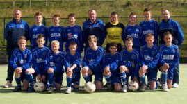 FOYLE CUP SQUAD 2007
