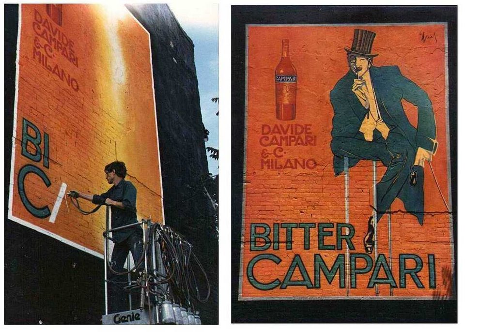 Orso - Campari  1985