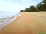 Cherating Beach