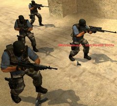 D²- Counter-strike:source
