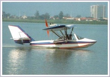 Sabah Amphibious Plane: Seamax vs Corsario