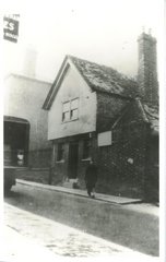 Lashmar's old brewery