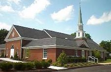Beaumont Presbyterian Church