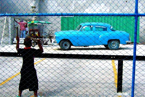 Habana blue