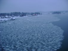 Ice in the Baltic Sea