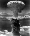 1945- Bomba atómica