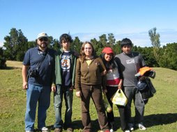 campamento calbuco 2007