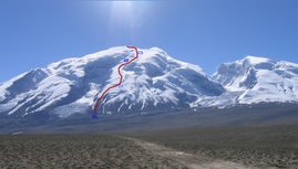 Mustagata Route