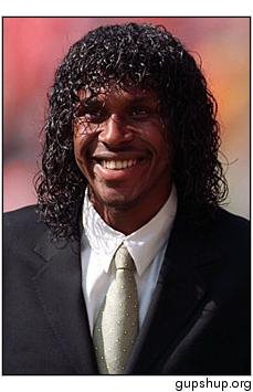 Jheri Curl Style