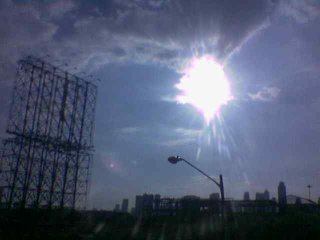 Afternoon, C-5 flyover to Makati
