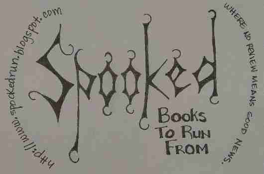 Spooked:  Books to Run From