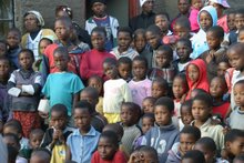 Bana Project of Lesotho Orphans