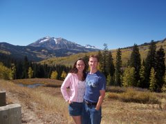 6th Wedding Anniversary in Beautiful Crested Butte