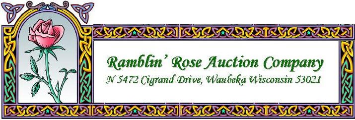 Ramblin Rose Auction Company and Consignment House