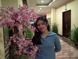 Flower in Heart
