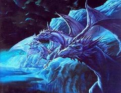 Dragones Azules