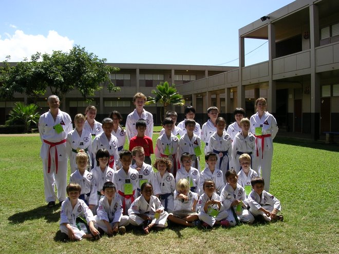 Oahu National Championship